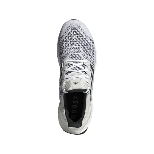 Adidas Men's Ultraboost 1.0, White/Black/Black, 11