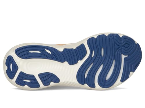 Brooks Male Glycerin 22 Moonbeam/Blue/Taffy 9 Medium