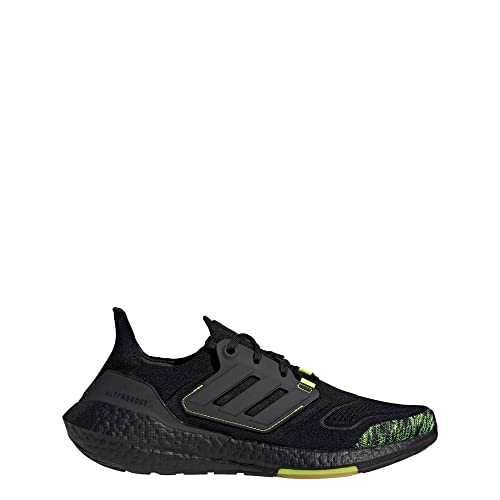 adidas Ultraboost 22 Shoes Men's, Black, Size 14