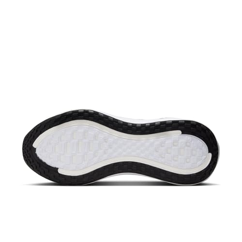 Nike Mens Vomero Plus Black/White/Cool Grey/Metallic Dark Grey 12 Medium