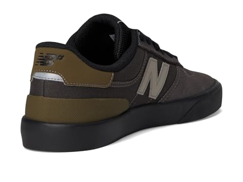 New Balance Men's 272 Black Cement 10 Medium