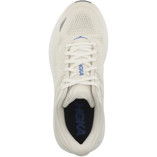 Hoka Men's Bondi 9 White/Grout 9.5 Medium