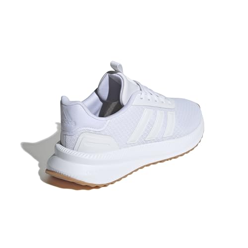 Adidas Women's X_PLR Path, White/White/Black, 8