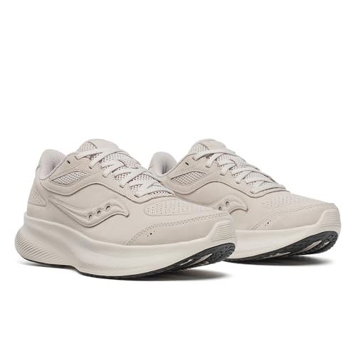 Saucony Women's Integrity Metro Sneaker, Birch, 8.5