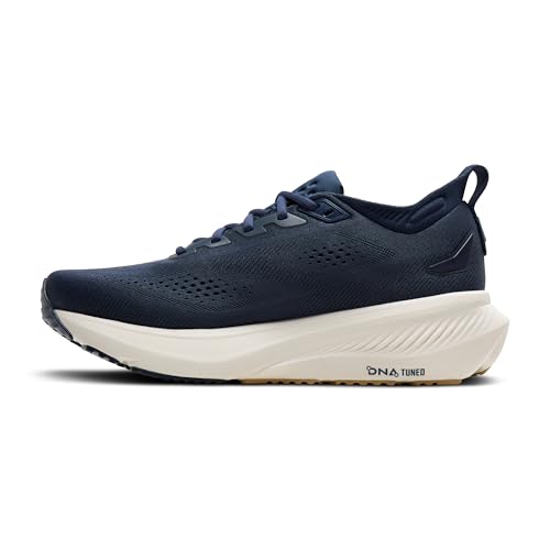Brooks Men’s Glycerin 23 Neutral Running Shoe - Blue/Spellbound/Starfish - 11 Medium - alternate view 5