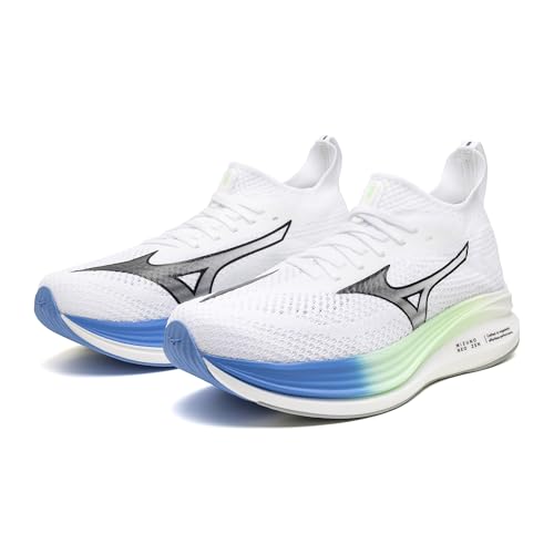 Mizuno Men's Neo Zen Running Shoe | Max Cushioned Lightweight Speed Trainer | US Mens 11