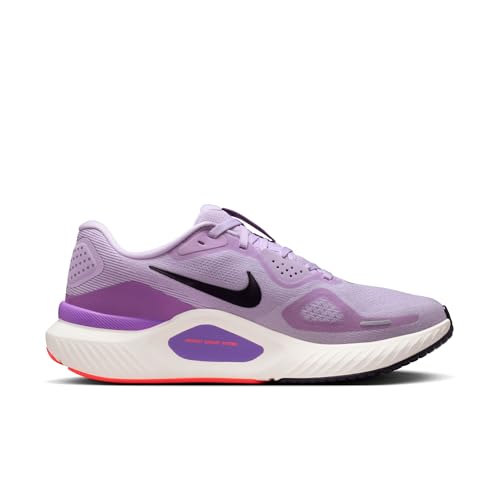 Nike Womens Structure 26 Violet Mist/Cave Purple/Bright Violet 10 Medium