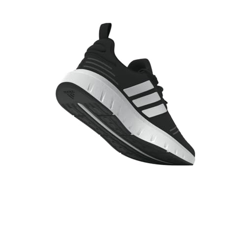 Adidas Unisex-Child Swift Run23 Core Black/White/Grey 5