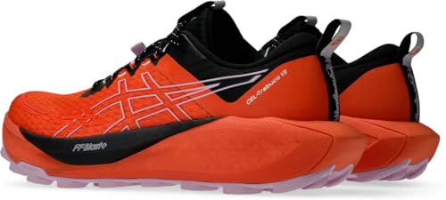 ASICS Women's Gel-Trabuco 13 Sneaker, Multicoloured, 9 US