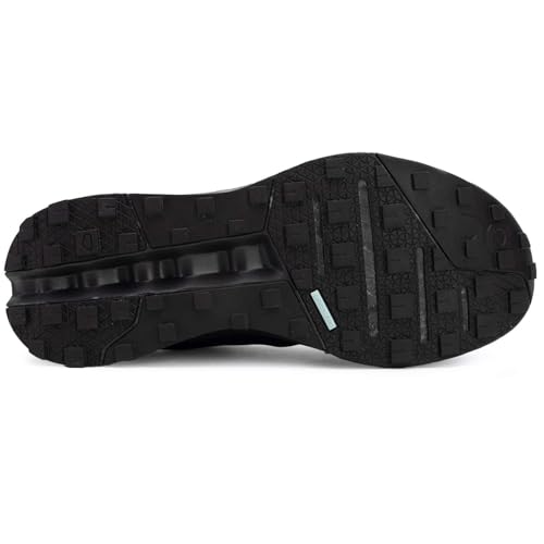 On Womens, Cloudhorizon Waterproof Black/Black 7 Medium