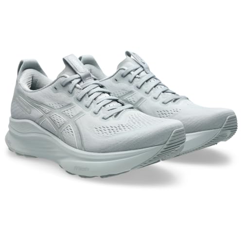 ASICS Men's Gel-Kayano 32 Running Shoes, 10.5, Piedmont Grey/Gravel