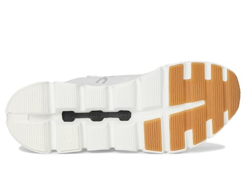 On Mens Cloud 6 Versa White/White 10.5 M