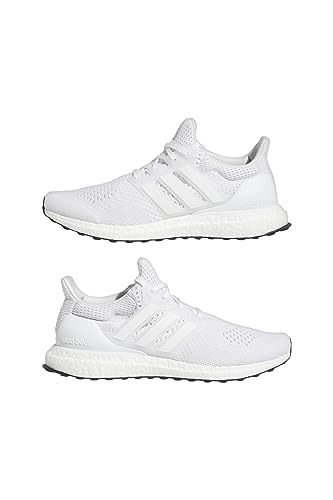 adidas Men's Ultraboost 1.0 Sneaker, FTWR White FTWR White FTWR White, 11 US