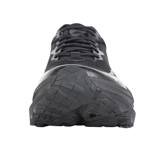 Hoka Men's Stinson 7 Black/Black 10 Medium - alternate view 4
