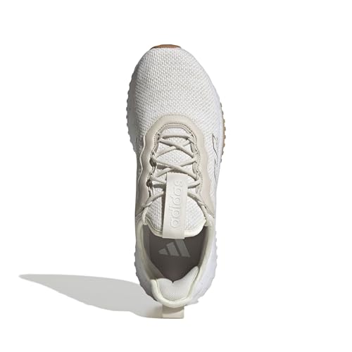 Adidas Women's Kaptir Flow 2.0, Off White/Wonder Beige/Alumina, 7