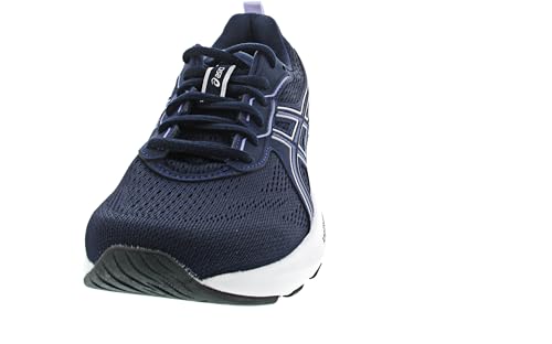 ASICS Women's Gel-Contend 9 Trainers, Midnight Lilac Hint, 8.5 US