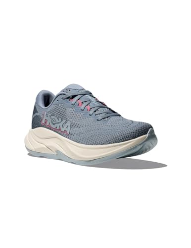 Hoka Women's Rincon 4 Washed Blue/Faded Navy 9.5 Medium - alternate view 3