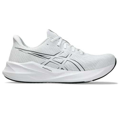 ASICS Men's VERSABLAST 4 Running Shoes, 11.5, White/Black