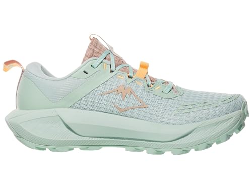 ASICS Women Gel-Trabuco 13 Lichen Rock/Cream 8.5 Medium
