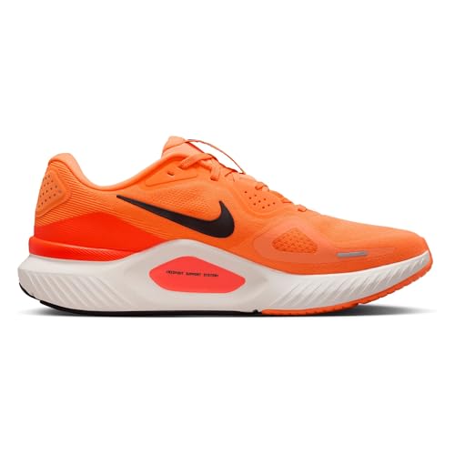 Men's Nike Structure 26 (800 - Orange/Black-Crimson-Chalk)