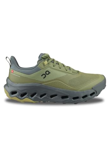 On Mens Cloudhorizon 2 Olive/Shadow 10.5 Medium