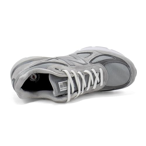 Grey Cool New Balance 990V4