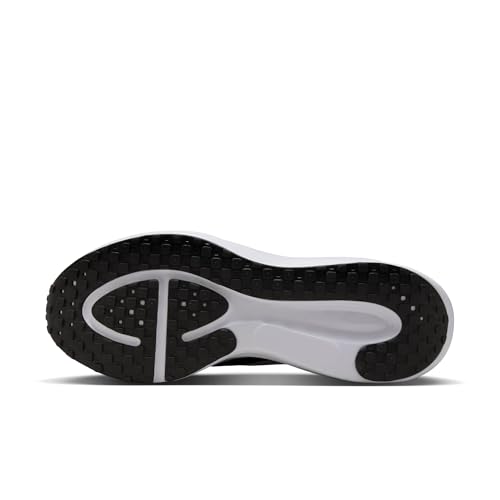 Nike Men's Revolution 8 Road Running Shoes, White/Black-Wolf Grey, 11