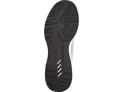 ASICS Men's HyperGEL-SAI Running Shoes, 12, MID GREY/MID GREY