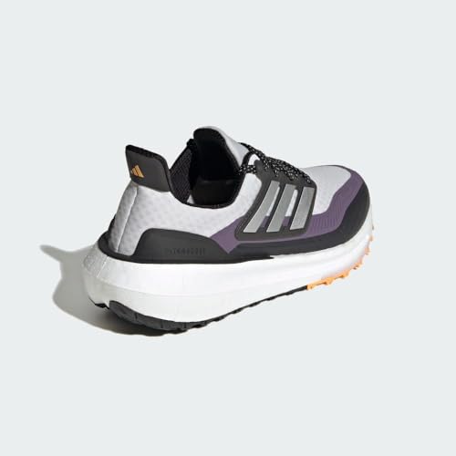 adidas Womens Ultraboost Light Cold.RDY Dash Grey/Silver Metallic/Shadow Violet 9