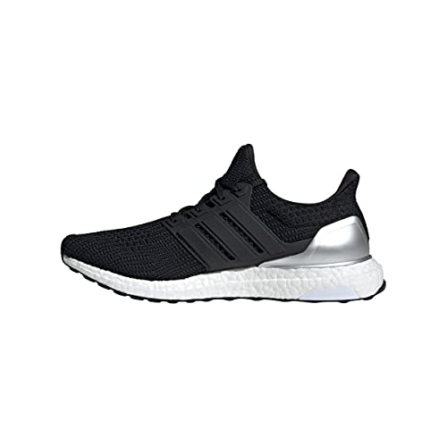 adidas Men's Ultraboost 4.0 DNA Running Shoe, Core Black Core Black Silver Met, 10.5