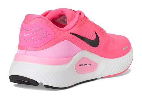 Nike Women's Structure 26 Hyper Pink/Black/Pink Spell/White 7.5 Medium