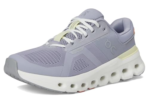On Womens Cloudrunner 2 Lilac/Ivory 7.5 M