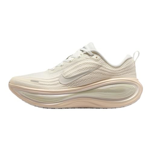 Nike Vomero Plus Women's Road Running Shoes (Summit White/Phantom/Pure Platinum/Chalk) Size 9