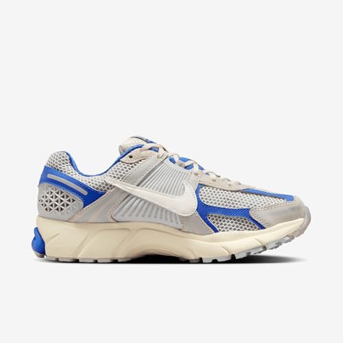 Women's Zoom Vomero 5 Coconut Milk Game Royal