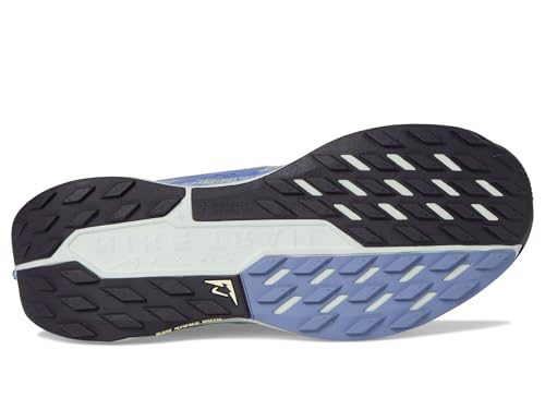 Nike Women's Pegasus Trail 5 Sneaker, Light Armory Blue/Racer Blue/World Indigo/Cave Purple/Alabaster, 7