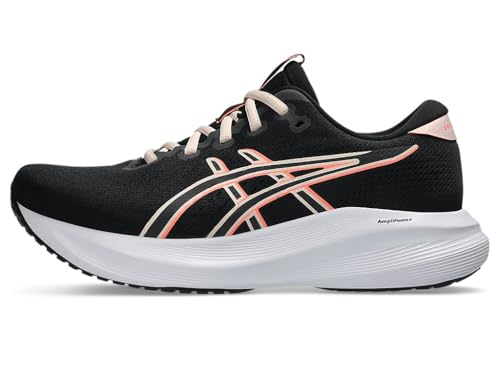 ASICS Women's Gel-Excite 11 Trainers, Black Pearl Pink, 8