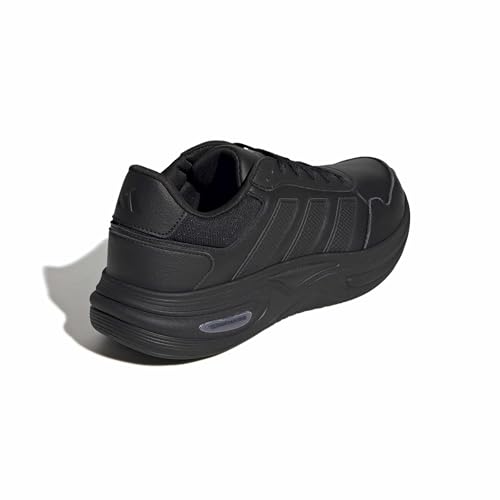 adidas Men's Cloudfoam Cuxxion, BlackBlackGrey, 10.5