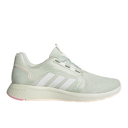 adidas Edge Lux 5 Linen Green/White/Bliss Orange 6.5 B (M)