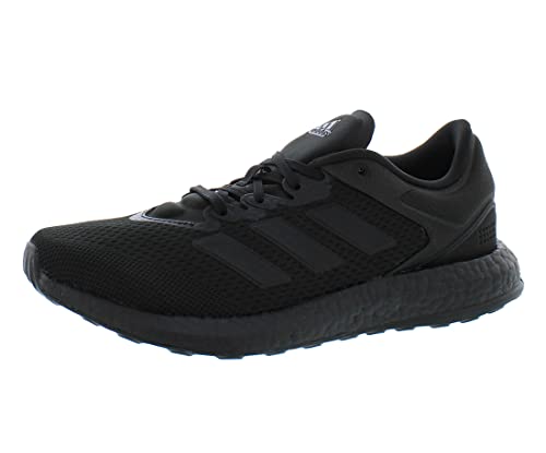 adidas Pureboost Select Unisex Shoes Size 8.5, Color: Black/Black