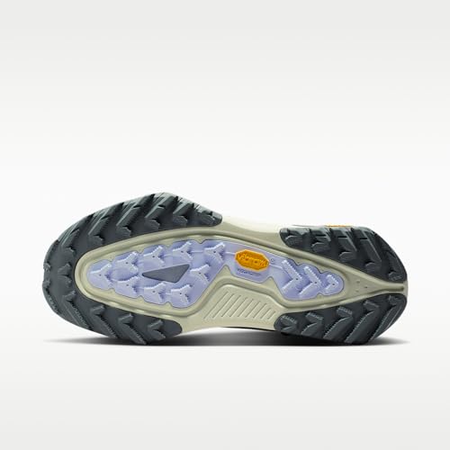 Nike ACG Zegama Women's Trail Running Shoes (Ghost/Sea Glass/Smoke Grey/Cement Grey) Size 9.5 - alternate view 2