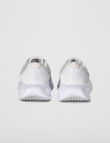 Nike Men's Revolution 8 Road Running Shoes, White/Pure Platinum, 11