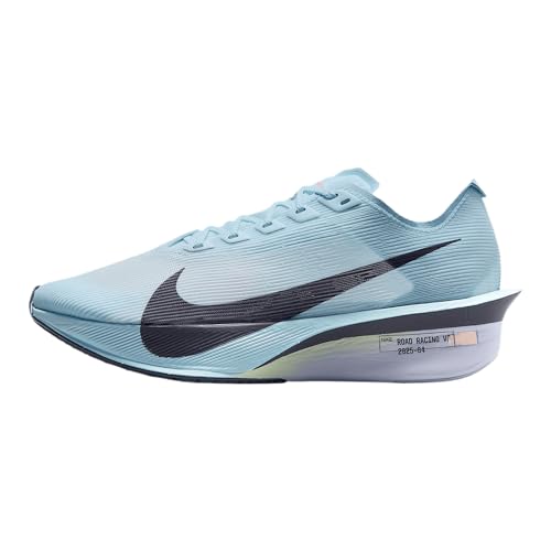 Women's Nike ZoomX Vaporfly Next% 4 (400 - Glacier Blue/Gridiron-Blue Tint)