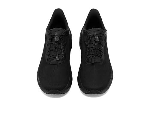 Hoka Men's Arahi Slip Resistant Black/Black 10.5 Medium