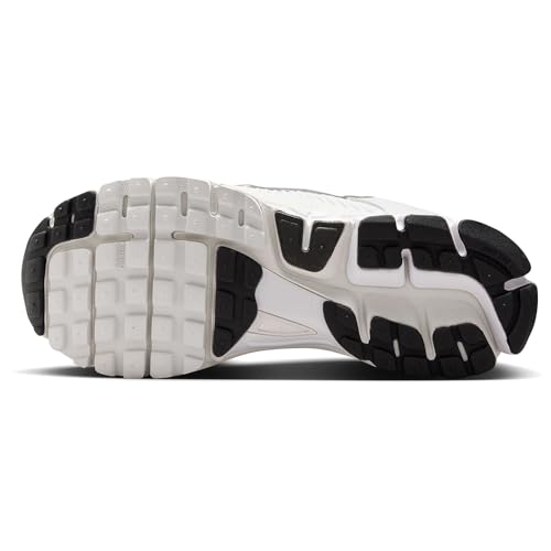 Nike Womens Zoom Vomero 5 White/Vast Grey-Black-Sail (FQ7079 100) - Size 9.5w