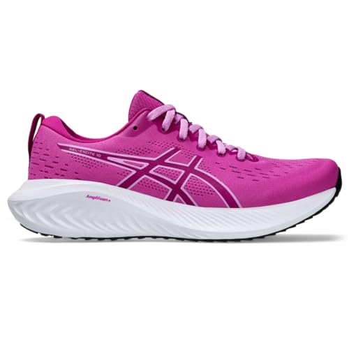 ASICS Women's Gel-Excite 10 Running Shoes, 6.5, Bold Magenta/Lavender Glow