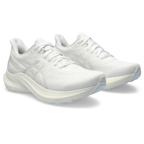 ASICS Women's GT-2000 12 Running Shoe, 11, White/White