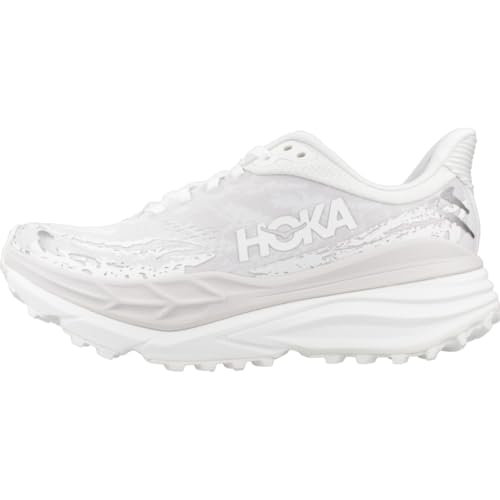 Hoka Women's Stinson 7 White/White 7.5 Medium - alternate view 2