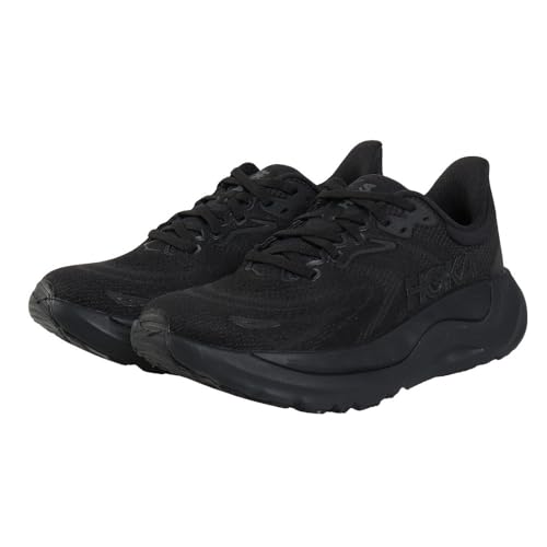 Hoka Women's Arahi 8 Black/Black 7 Medium