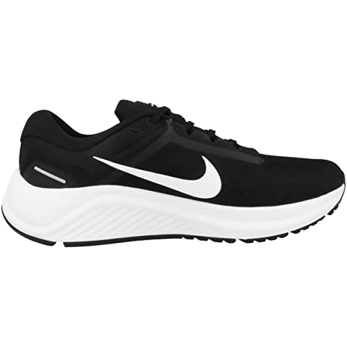 Nike Air Zoom Structure 24 Men's - Black White