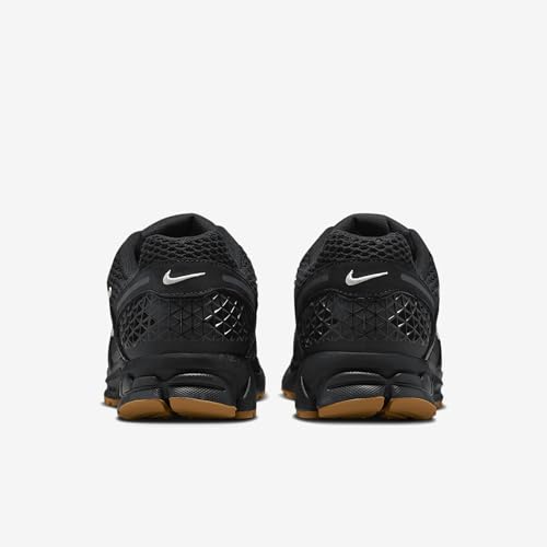 Nike Zoom Vomero 5 Men's Shoes (Black/Off Noir/Flax/Coconut Milk) Size 9.5